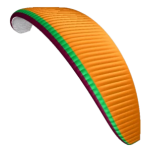 Paralotnia Dudek Colt 2 Light - 3