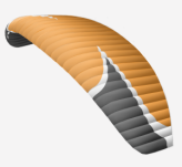 Paralotnia Niviuk Roller 2 - 3