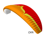 Paralotnia Ozone Wisp - 2