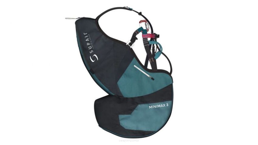 Uprząż SupAir Minimax 3