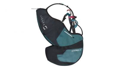 Uprząż SupAir Minimax 3