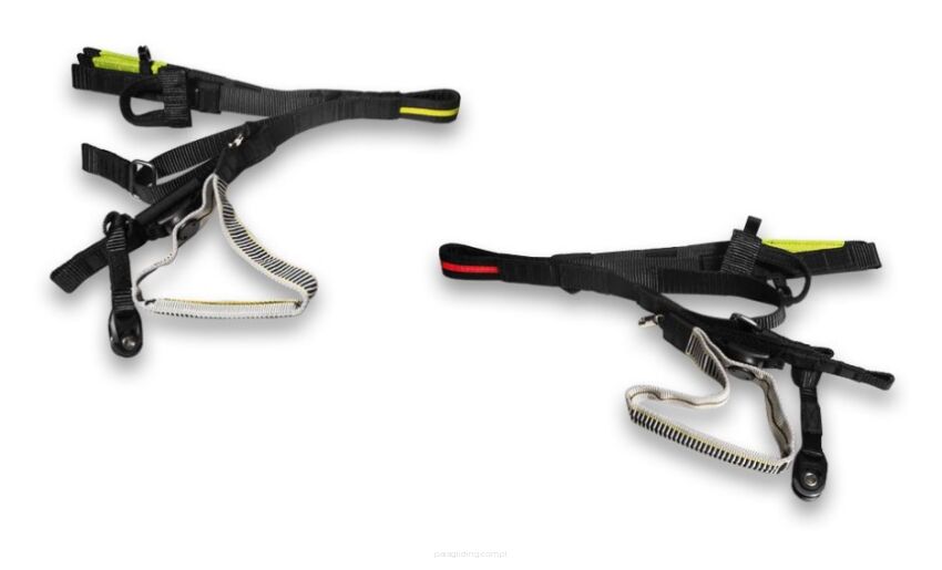 Zestaw riserów Niviuk