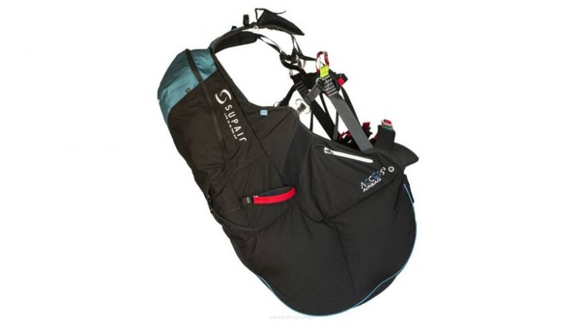 Uprząż SupAir Access 2 Airbag