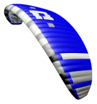 Paralotnia Dudek V-king ES - 3