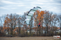 Paralotnia Dudek V-king ES - 2