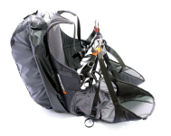 Uprząż Dudek ZakoSeat 2 - 3