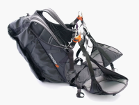 Uprząż Dudek ZigSeat 2 - 3