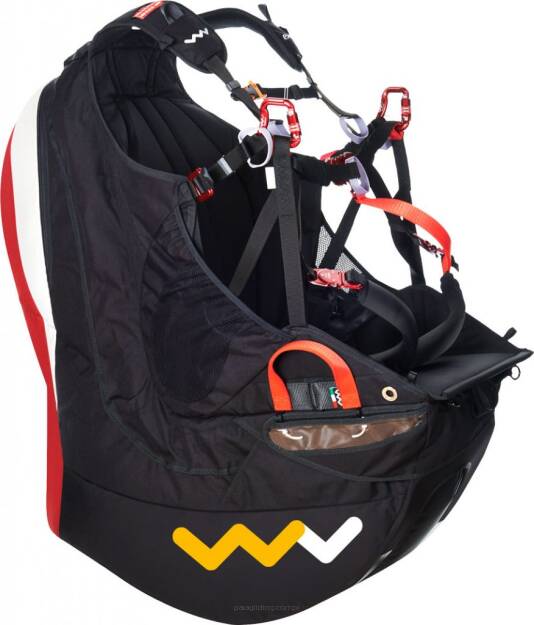 Uprząż Woody Valley Exense Air