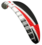 Paralotnia Dudek Hadron 3 - 4