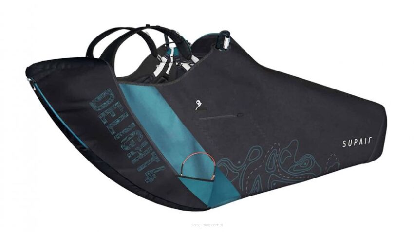 Uprząż SupAir Delight 4
