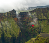 Paralotnia Niviuk Qubik - 2