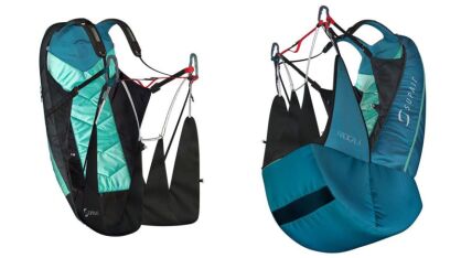 Uprząż SupAir Radical 4