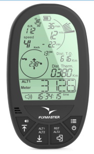 Nawigacja Flymaster GPS LS