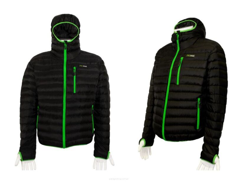 Kurtka puchowa niviuk