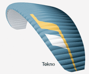 Paralotnia Niviuk Koyot 5P - 5