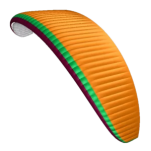 Paralotnia Dudek Optic 2 Light - 3