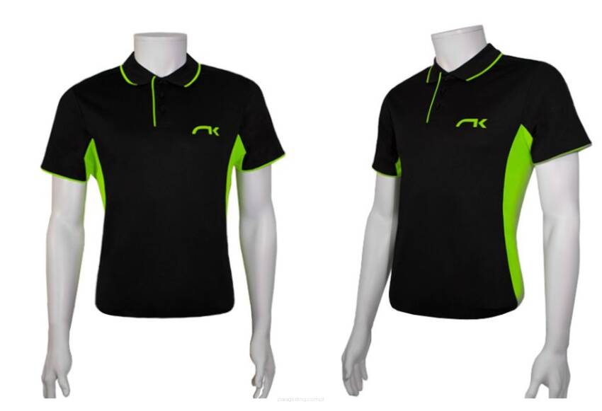 T-Shirt Polo Niviuk