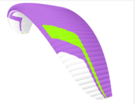 Paralotnia Niviuk HIKO - 3