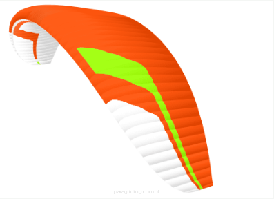 Paralotnia Niviuk HIKO