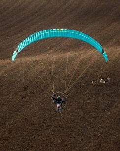 Paralotnia Dudek DriftAir 2