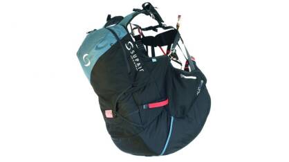 Uprząż SupAir Access 2 Bump