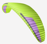 Paralotnia Niviuk Bi Skin 2P - 3