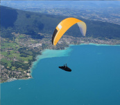 Paralotnia Niviuk Icepeak X-One - 2