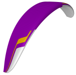 Paralotnia Niviuk Icepeak X-One - 4