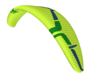 Paralotnia Ozone Lyght - 5