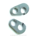 Haczyki do speeda jednokółkowe Dudek 