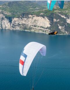 Paralotnia Niviuk Klimber 3P