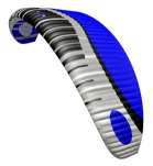 Paralotnia Dudek Orca 6 - 3