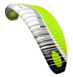 Paralotnia Dudek Orca 6 - 4