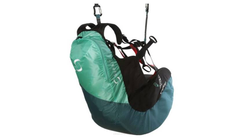 Uprząż SupAir Kinder 2