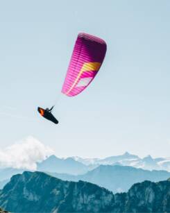 Paralotnia Niviuk Hiko P