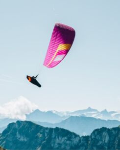 Paralotnia Niviuk Hiko P